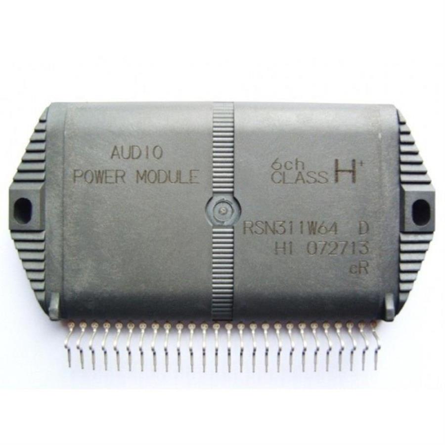 картинка RSN311W64D-CH Микросхема для домашнего кинотеатра Panasonic от магазина Интерком-НН