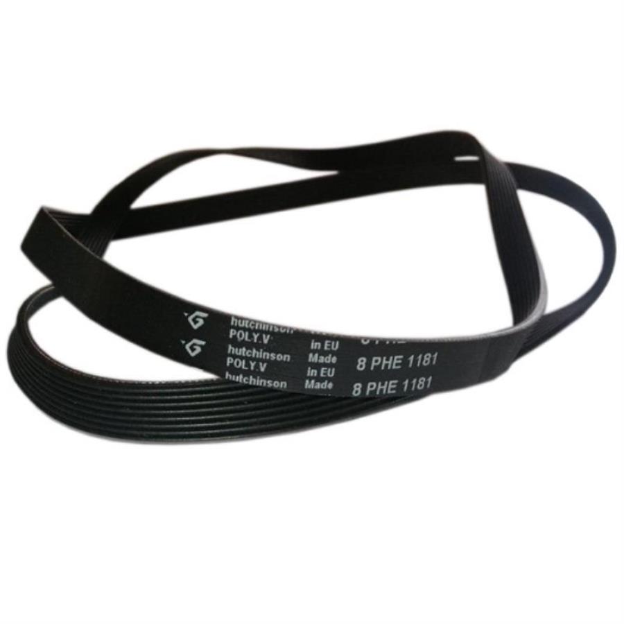 картинка Hutchinson C00066521 ремень приводной PHE 1181 H8 1130мм для стиральных машин Indesit , Ariston от магазина Интерком-НН