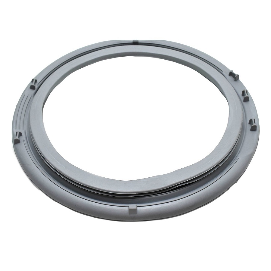 картинка Indesit C00118008 (482000022879) манжета загрузочного люка для стиральной машины Ariston от магазина Интерком-НН