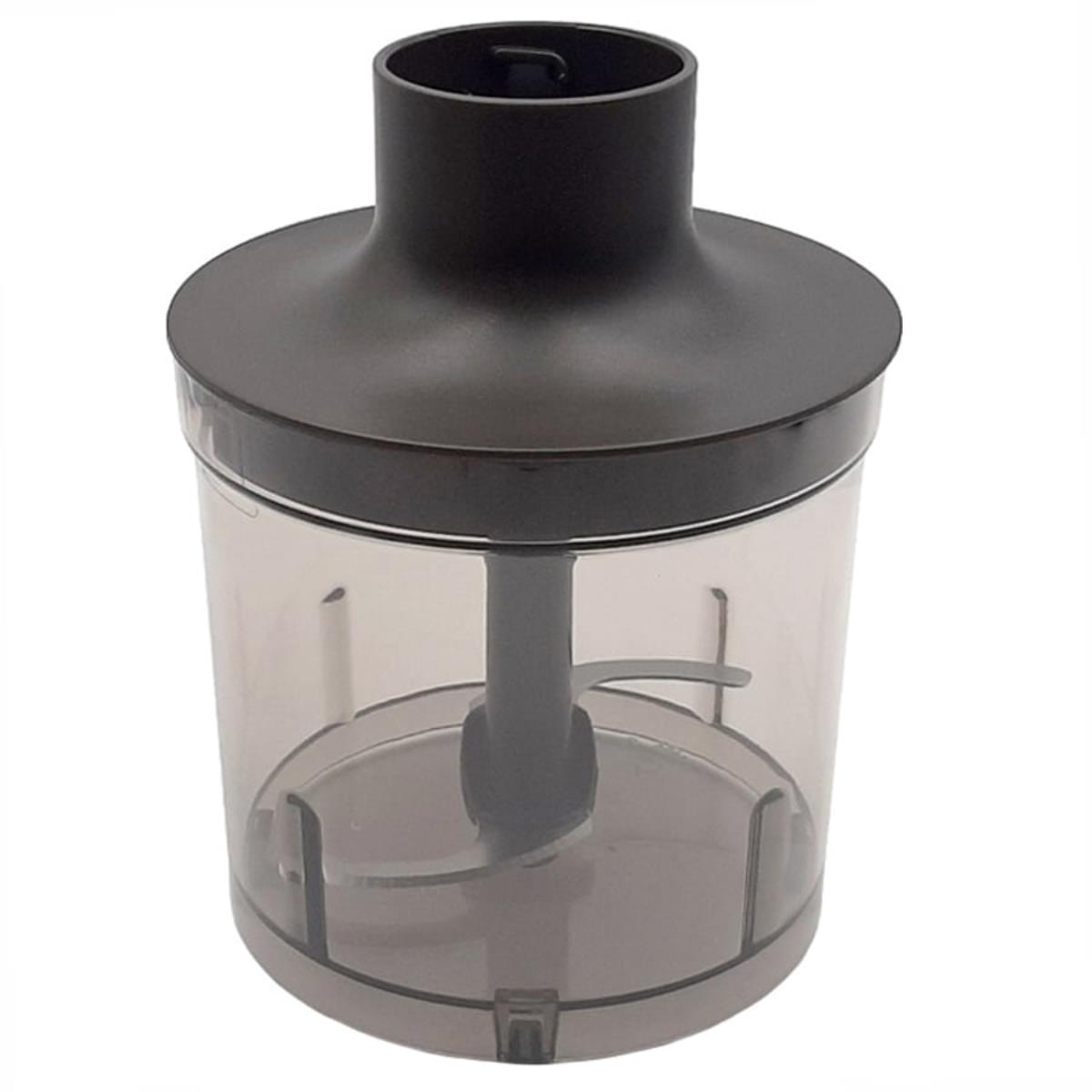 картинка Polaris PHB-1591L-IZM измельчитель в сборе 500мл для блендера PHB 1591L Silent темно-серый от магазина Интерком-НН