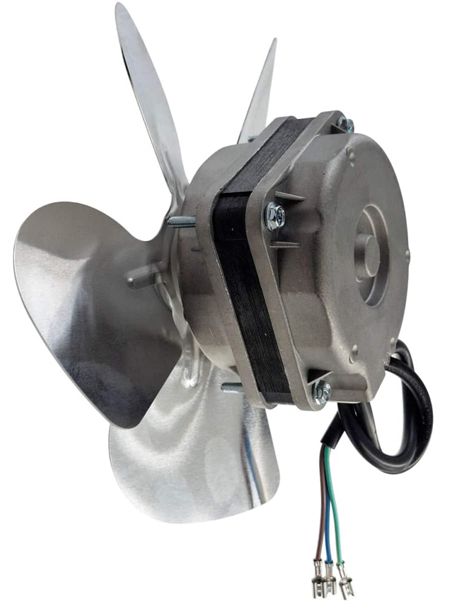 картинка Atlant 908085402564 (YZ5-13-200X28) мотор вентилятора с крыльчаткой для холодильника Атлант, Минск от магазина Интерком-НН