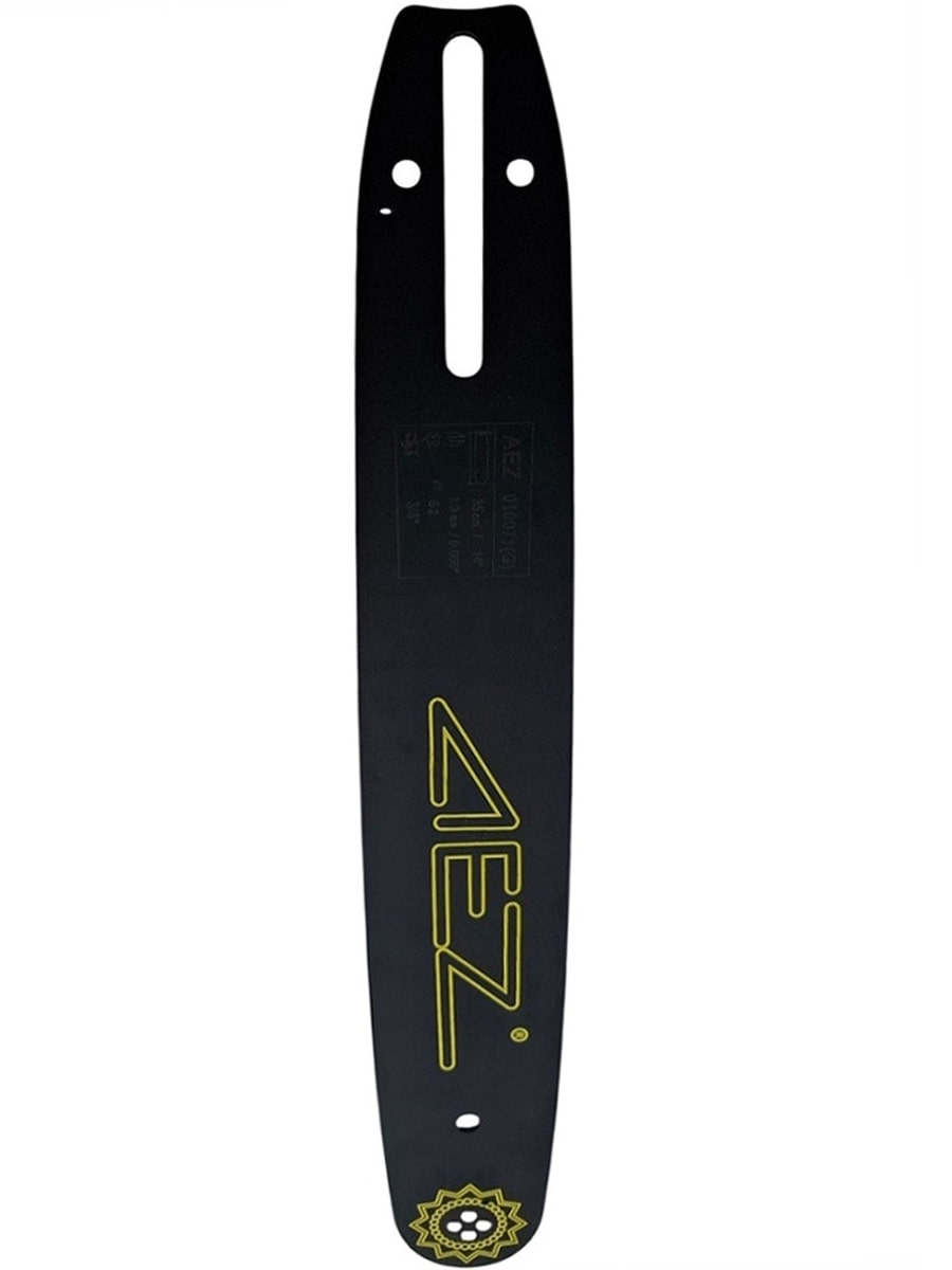 картинка AEZ 010071(G) пильная шина (3,8"х1,3мм х 52зуб, 35см) для цепных пил Partner 14" серия General от магазина Интерком-НН