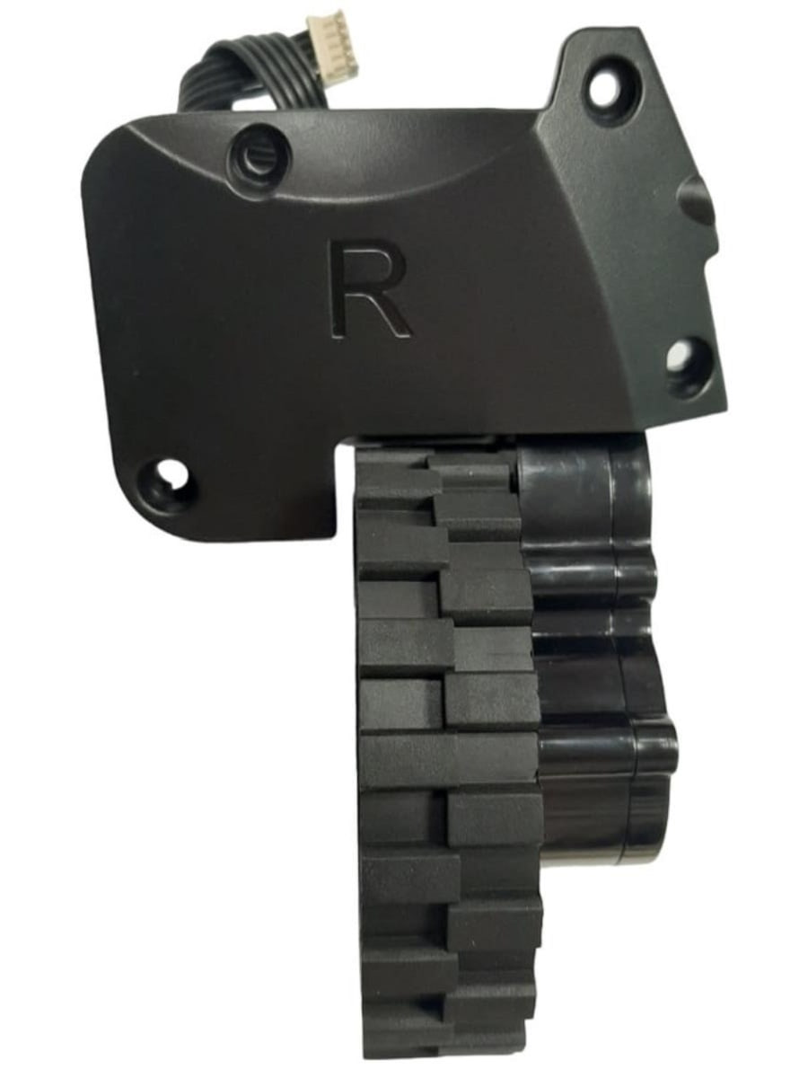 картинка Redmond RV-R670S-UZR узел правого колеса для робот-пылесоса RV-R670S от магазина Интерком-НН