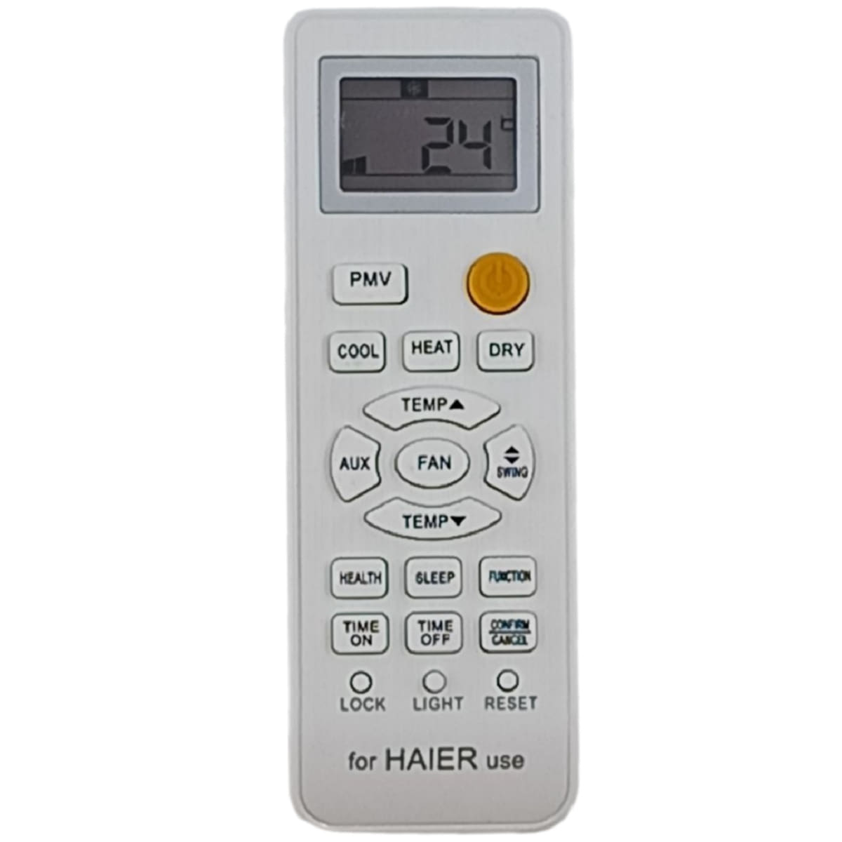 картинка Пульт KT-HE01 универсальный для кондиционера Haier от магазина Интерком-НН