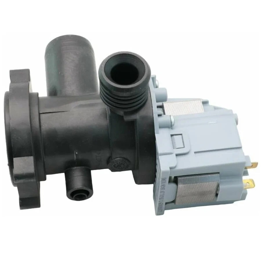 картинка Askoll C00044998 сливной насос (помпа) 30Вт 0,22А в сборе с улиткой для стиральной машины Indesit от магазина Интерком-НН