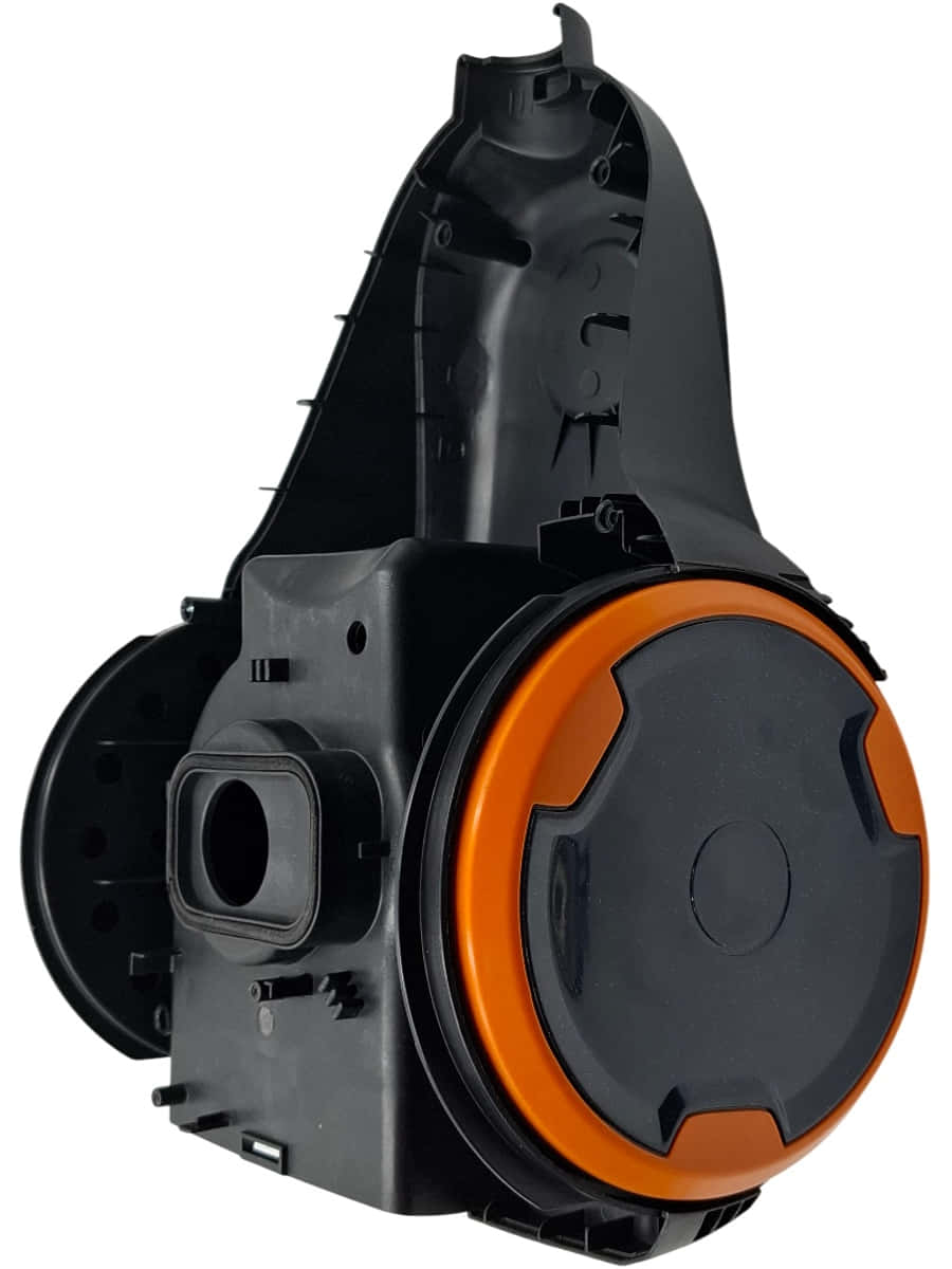 картинка Vitek VT-1894-DNO дно (часть корпуса нижняя) в сборе для пылесоса VT-1894 OR от магазина Интерком-НН