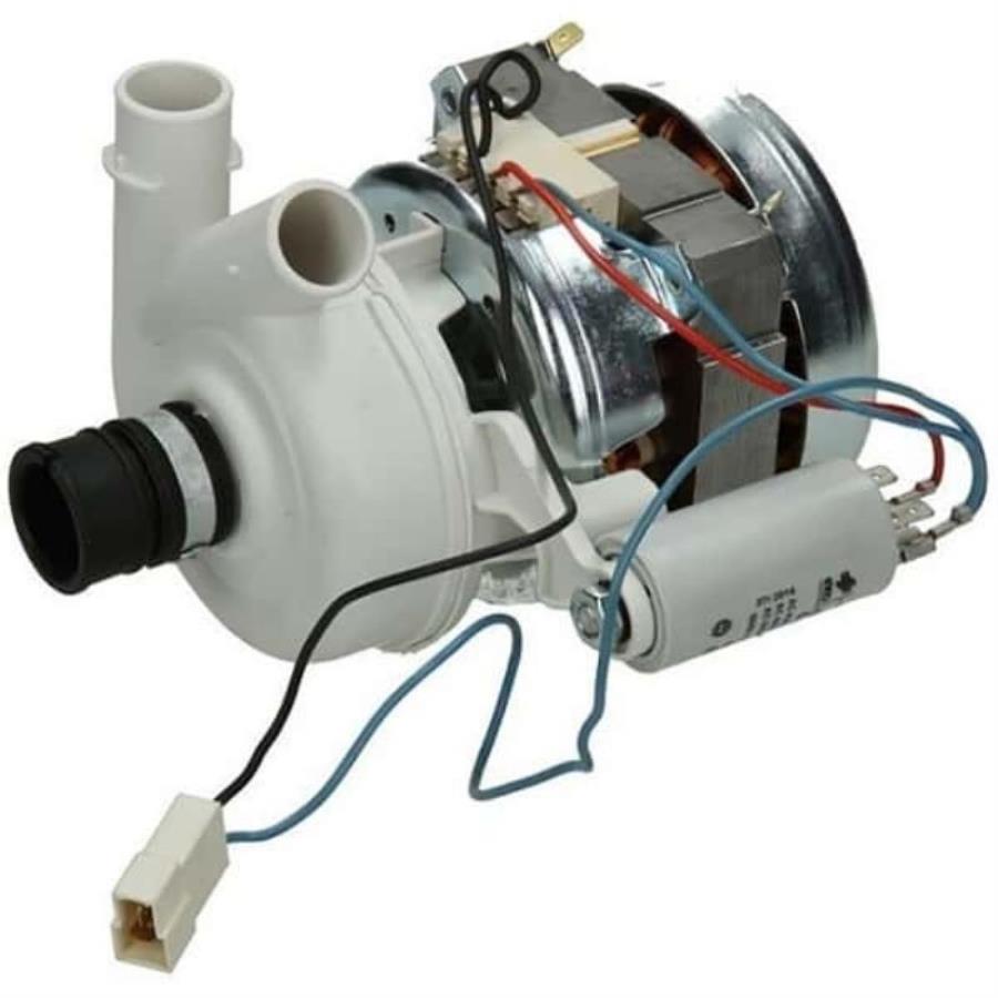 картинка Indesit C00083478 (482000022719) насос циркуляционный (помпа) 950H1I 60Вт для посудомоечной машины  от магазина Интерком-НН