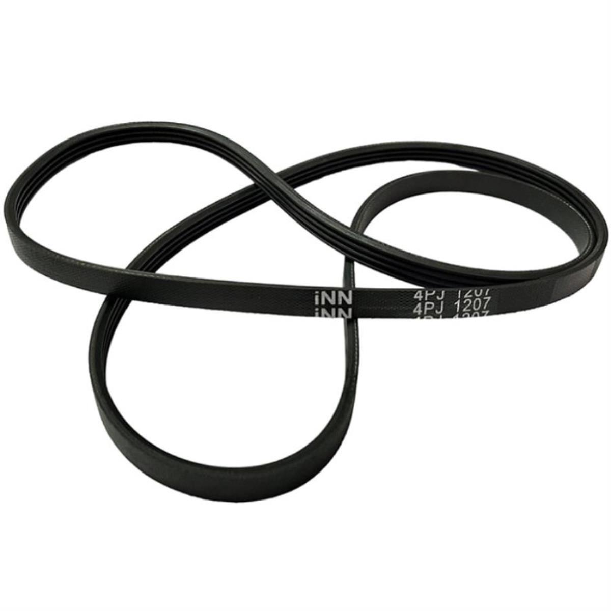 картинка Ремень поликлиновый приводной INN 4PJ1207 для стиральных машин Ariston, Indesit, Whirlpool от магазина Интерком-НН