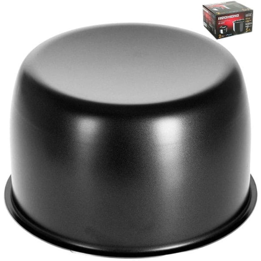 картинка Redmond RB-A523 (RIP-А4) чаша (кастрюля) 5 литров для мультиварки-скороварки RMC-M4504, PM4506, M110 от магазина Интерком-НН