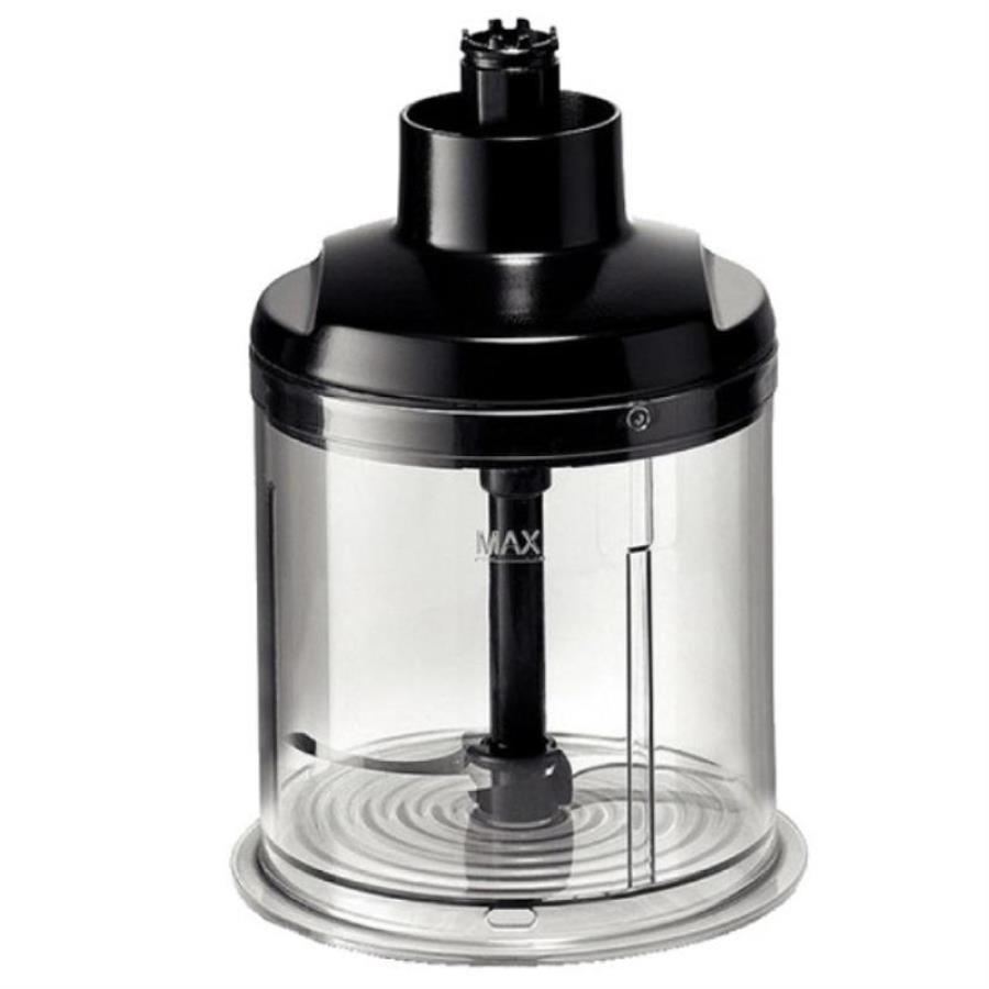 картинка Bosch MSM 87160, 750 Вт Погружной блендер, число скоростей: 12, черный-нержавеющая сталь от магазина Интерком-НН