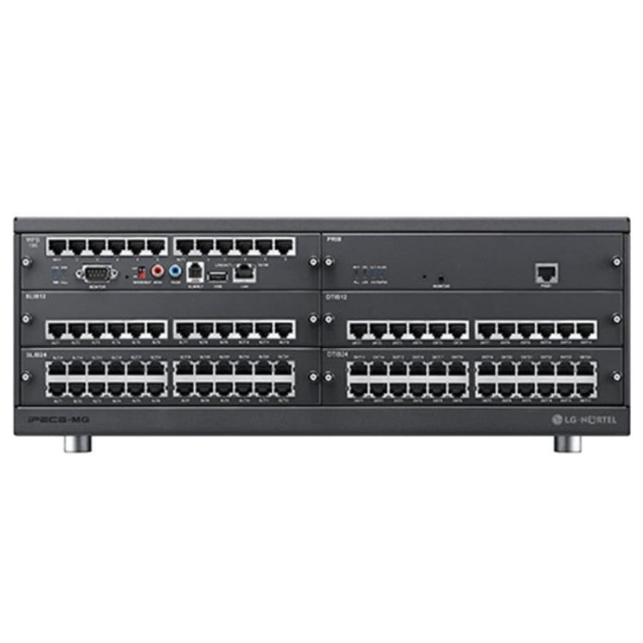 картинка LG-Ericsson MG-BKSU АТС Базовый блок (1 слот MPB, 5 универсальных слотов) от магазина Интерком-НН