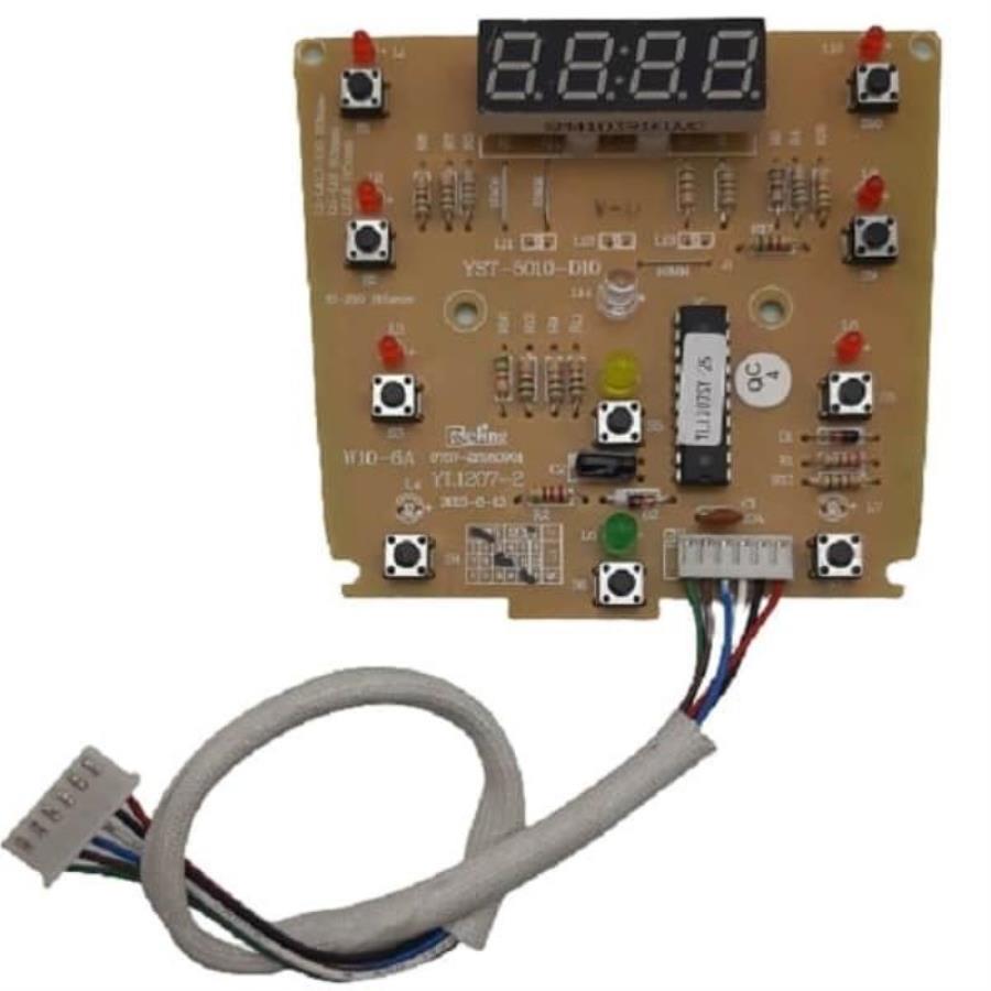 картинка Redmond RMCPM4506XXX1X033AA1V2 (YST-5010-D10) плата управления (вариант №2) для мультиварки  от магазина Интерком-НН