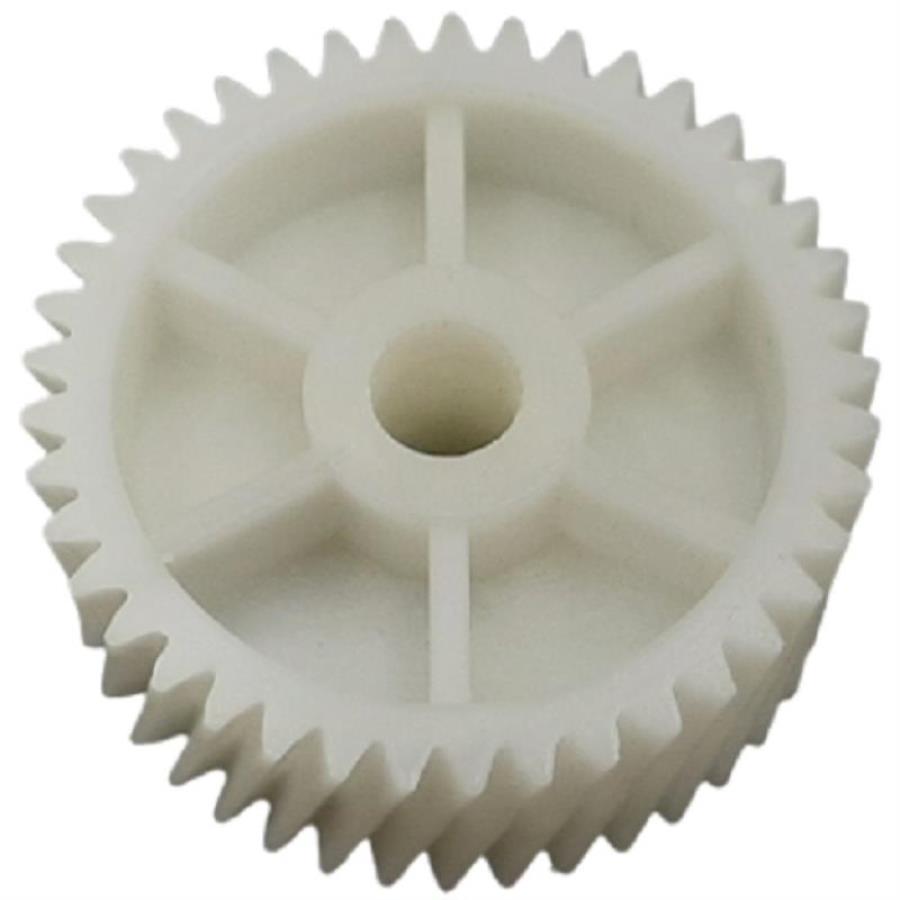 картинка Шестерня малая D=44/22, H=39/20, d=8, 9 косых и 41 косых зубьев для мясорубки Philips  от магазина Интерком-НН