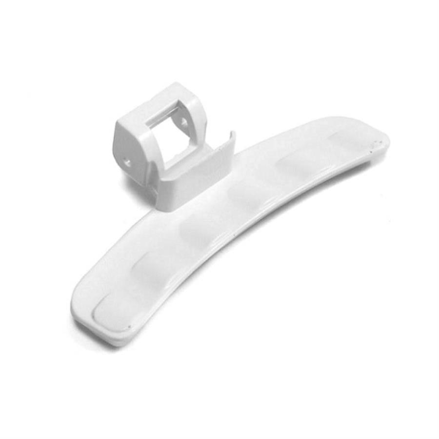 картинка Samsung DC64-01524B Ручка люка для стиральной машины, белая от магазина Интерком-НН