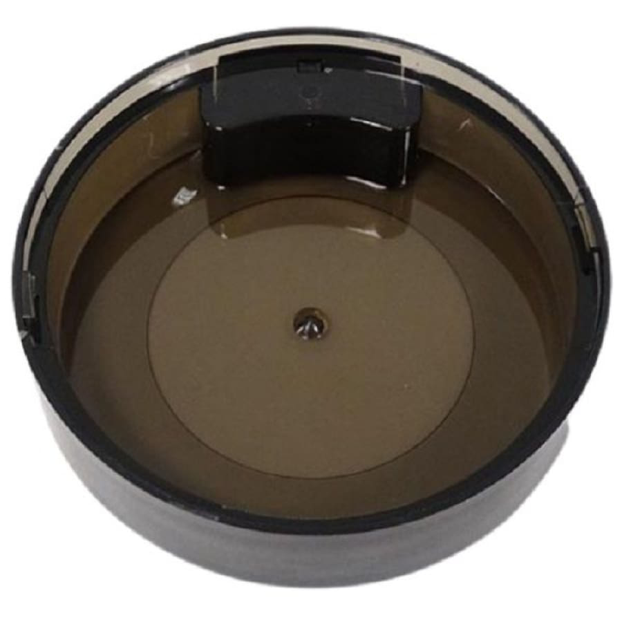 картинка Redmond RCG-M1611-KRV крышка прозрачная с кнопкой блокировки в сборе для кофемолки RCG-M1611 от магазина Интерком-НН