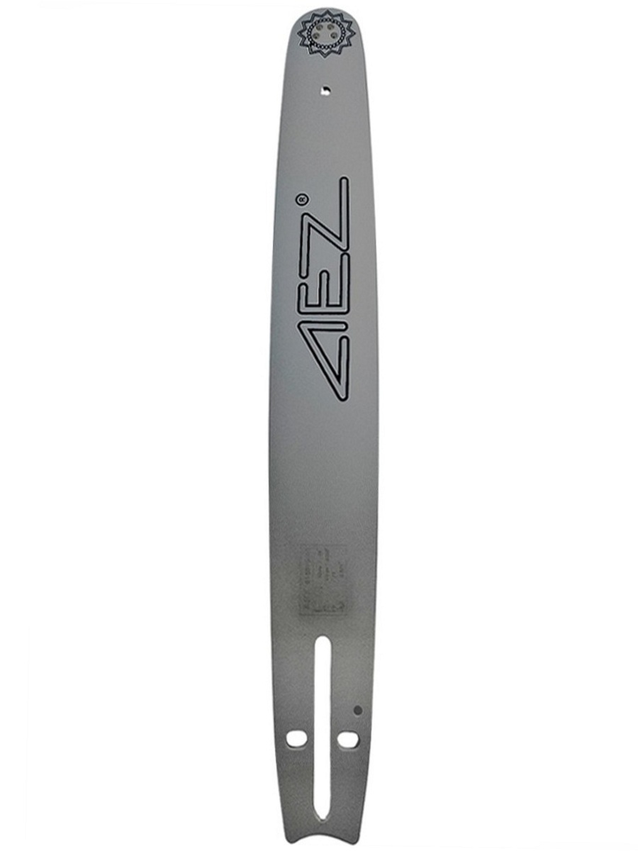 картинка AEZ 010075(G) пильная шина (0,325x1,5мм x 72зуб, 45см) для цепных пил Patriot 18" серия General от магазина Интерком-НН