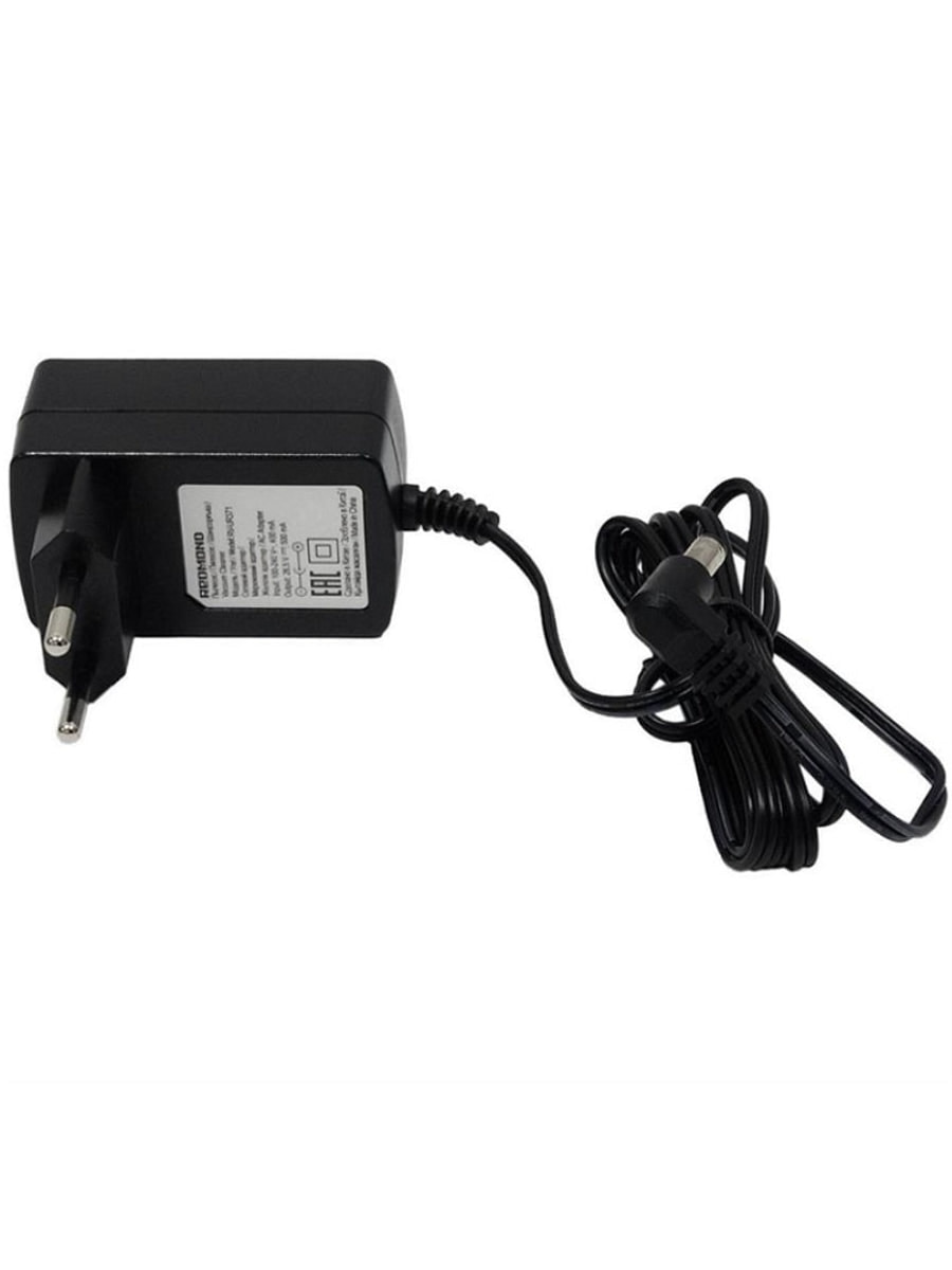 картинка Redmond RV-UR356-ZU2 блок питания (сетевой адаптер) тип 2 для пылесоса RV-UR356 от магазина Интерком-НН