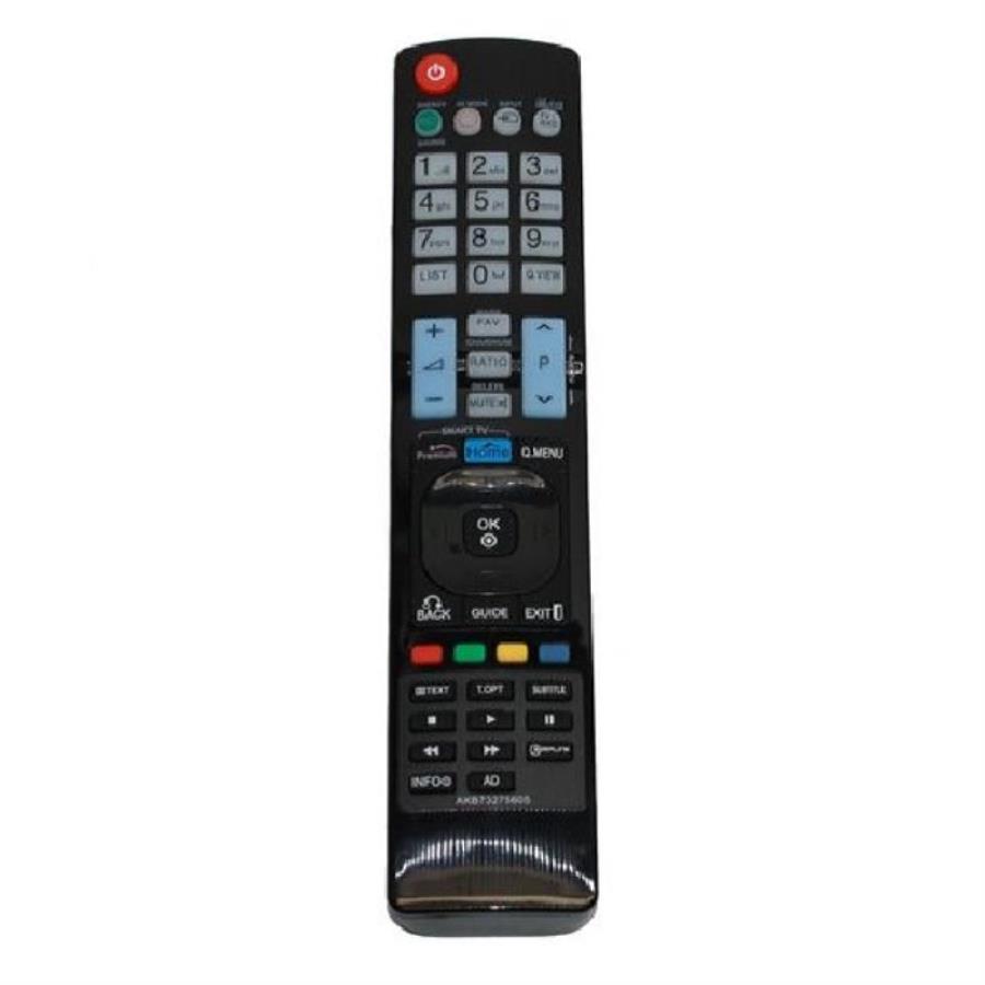 картинка Huayu AKB73275605 (17392) пульт дистанционного управления (ПДУ) для телевизора LG AKB73275605 от магазина Интерком-НН