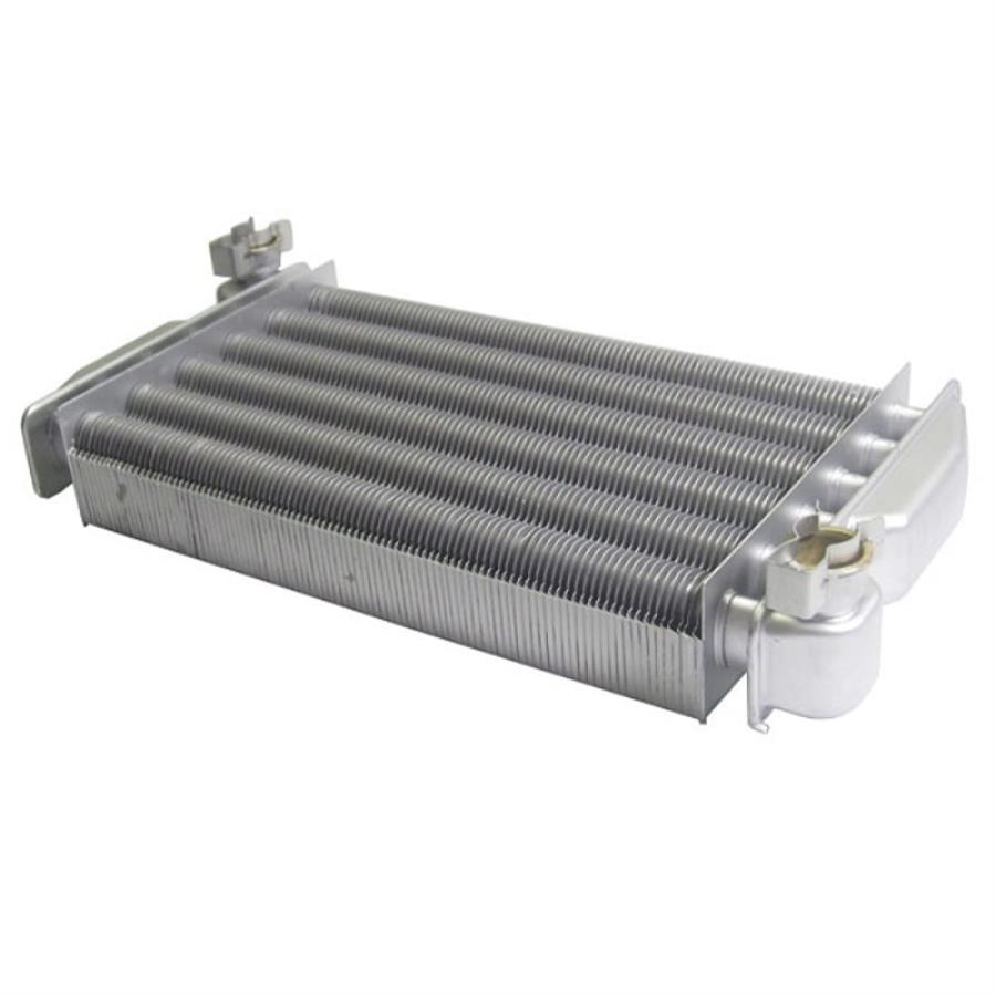 картинка Baxi 620860 Основной теплообменник с клипсами LUNA-3 Comfort Air 250Fi от магазина Интерком-НН