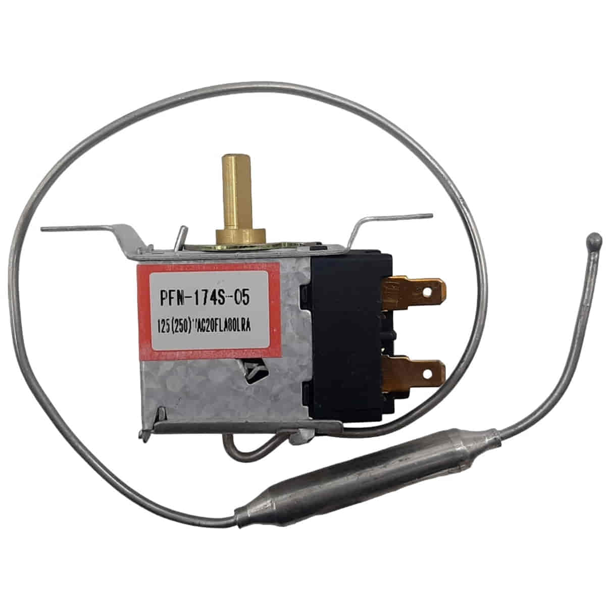 картинка Термостат (терморегулятор) PFN-174S-05 2 контакта холодильной камеры для холодильника Samsung от магазина Интерком-НН