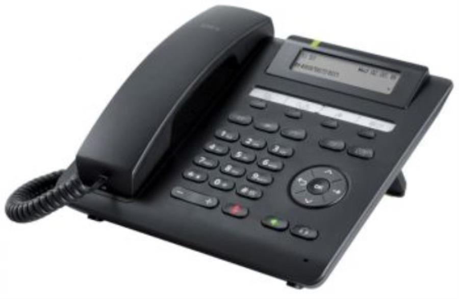 картинка Телефон SIP Unify OpenScape CP205 черный (L30250-F600-C432) от магазина Интерком-НН