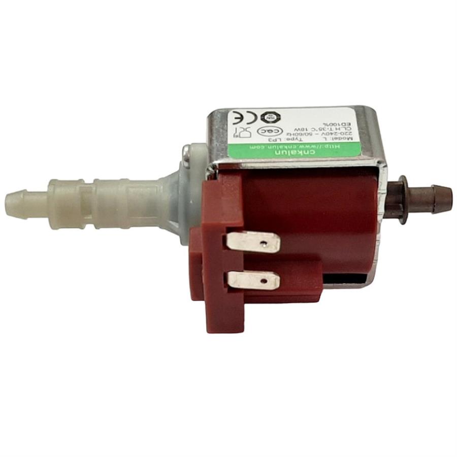 картинка Kalun LP3-B насос (помпа) 230V 50Hz 18W 0,3 mPa для пылесососов, кофемашин и паровых станций от магазина Интерком-НН