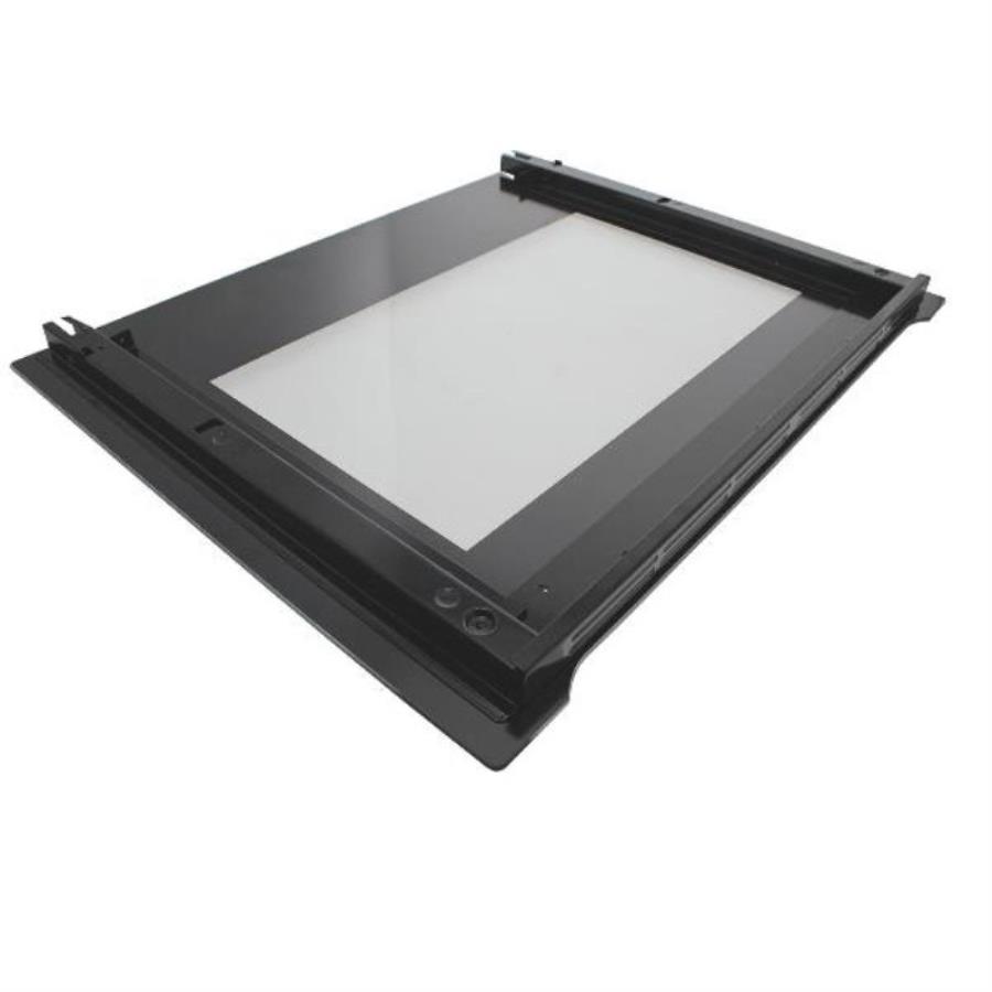 картинка Indesit C00300515 стекло внешнее двери духовки для плиты  от магазина Интерком-НН