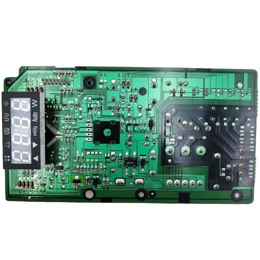 картинка Samsung DE41-00258A (RCS-TBMO-02) Плата управления для микроволновой печи  от магазина Интерком-НН