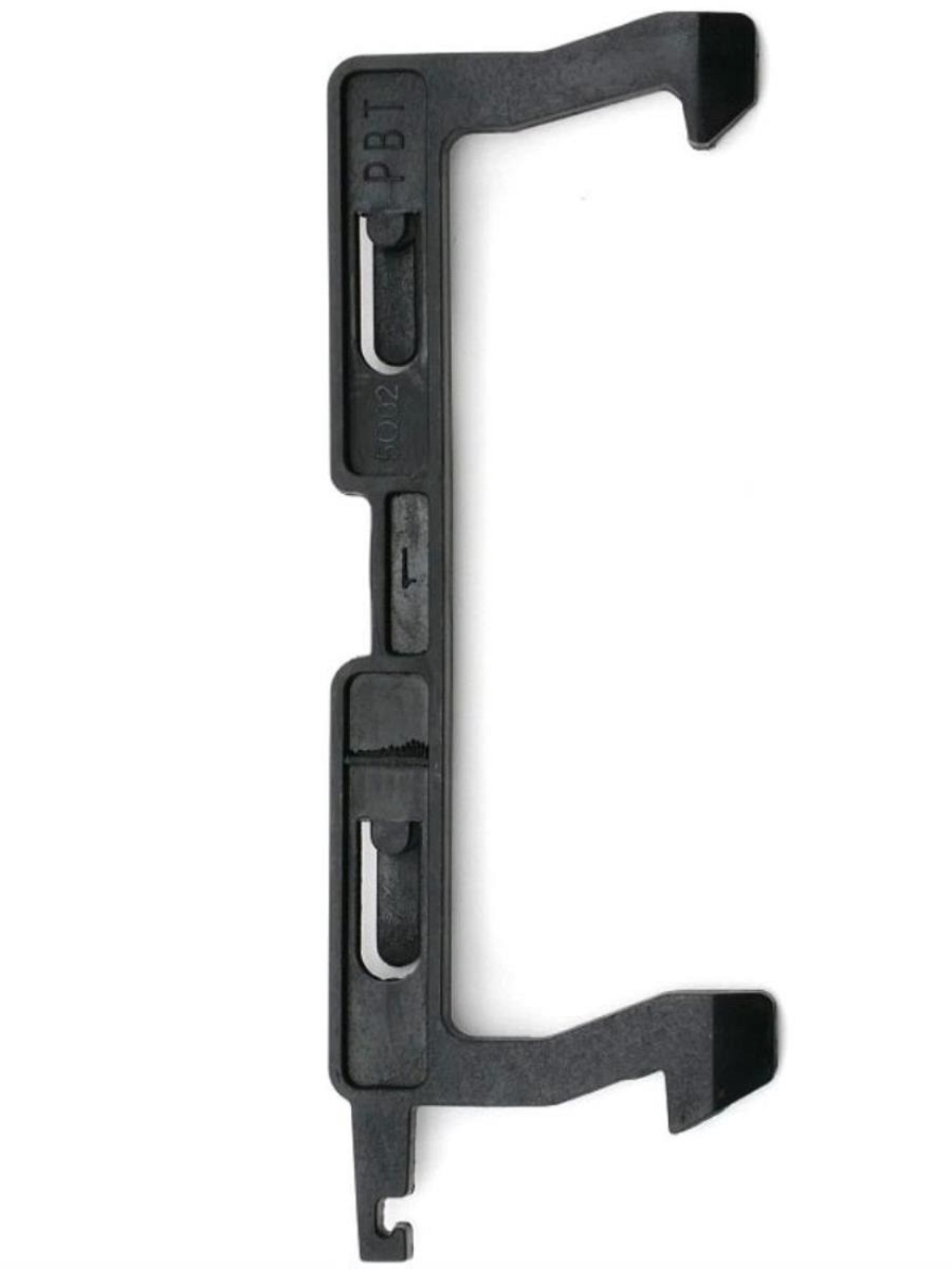 картинка Panasonic Z30185Q00AP Замок двери микроволновой печи СВЧ NN-K545, 575, 543, 573, 553, NN-K545, 575, от магазина Интерком-НН
