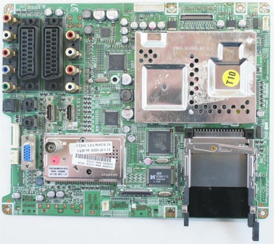 картинка Samsung BN94-01312B Плата для телевизора LE40M87B от магазина Интерком-НН