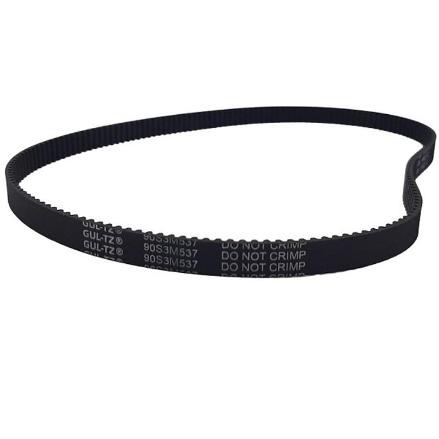 картинка Ремень приводной 90S3M537 179 зубьев, длина 537мм, ширина 9мм, шаг 3мм для хлебопечи от магазина Интерком-НН