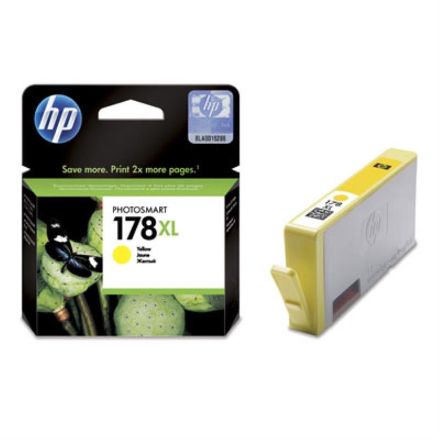 картинка Картридж HP C8773HE Photosmart № 177 желтый от магазина Интерком-НН