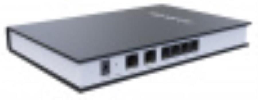 картинка Шлюз IP Yeastar TA410 черный от магазина Интерком-НН