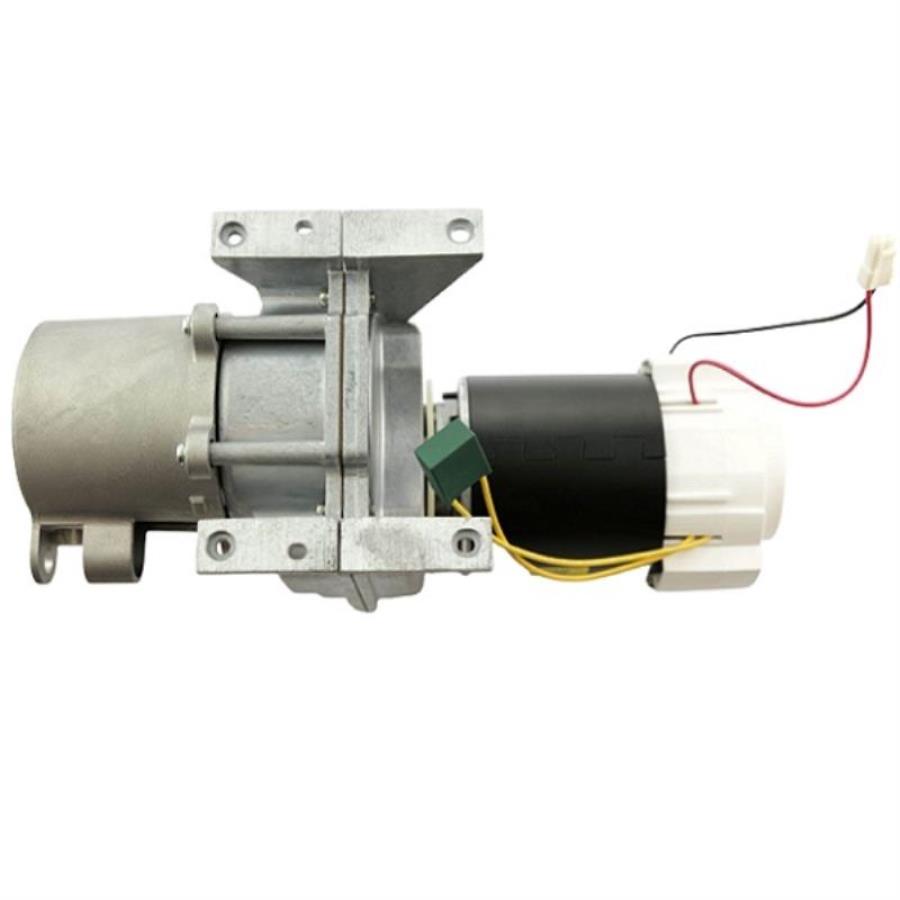 картинка Panasonic AMA08J14800S электродвигатель в сборе для мясорубки MK-ZJ3500 от магазина Интерком-НН