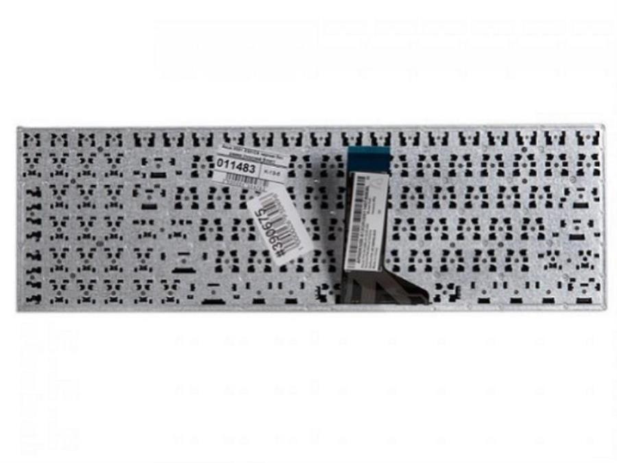 картинка Клавиатура для ноутбука Asus X551M, F551, D550, R505, R512, R515, TP550L, TP550L черная без рамки от магазина Интерком-НН