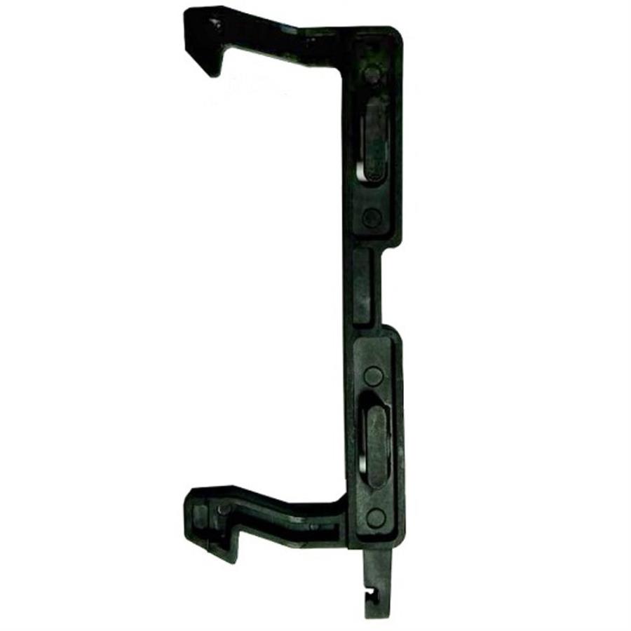 картинка Panasonic F30185Q00AP Замок двери микроволновой печи (СВЧ)NN-K545, 575, 543, 573, 553, NN-GD577, 576 от магазина Интерком-НН