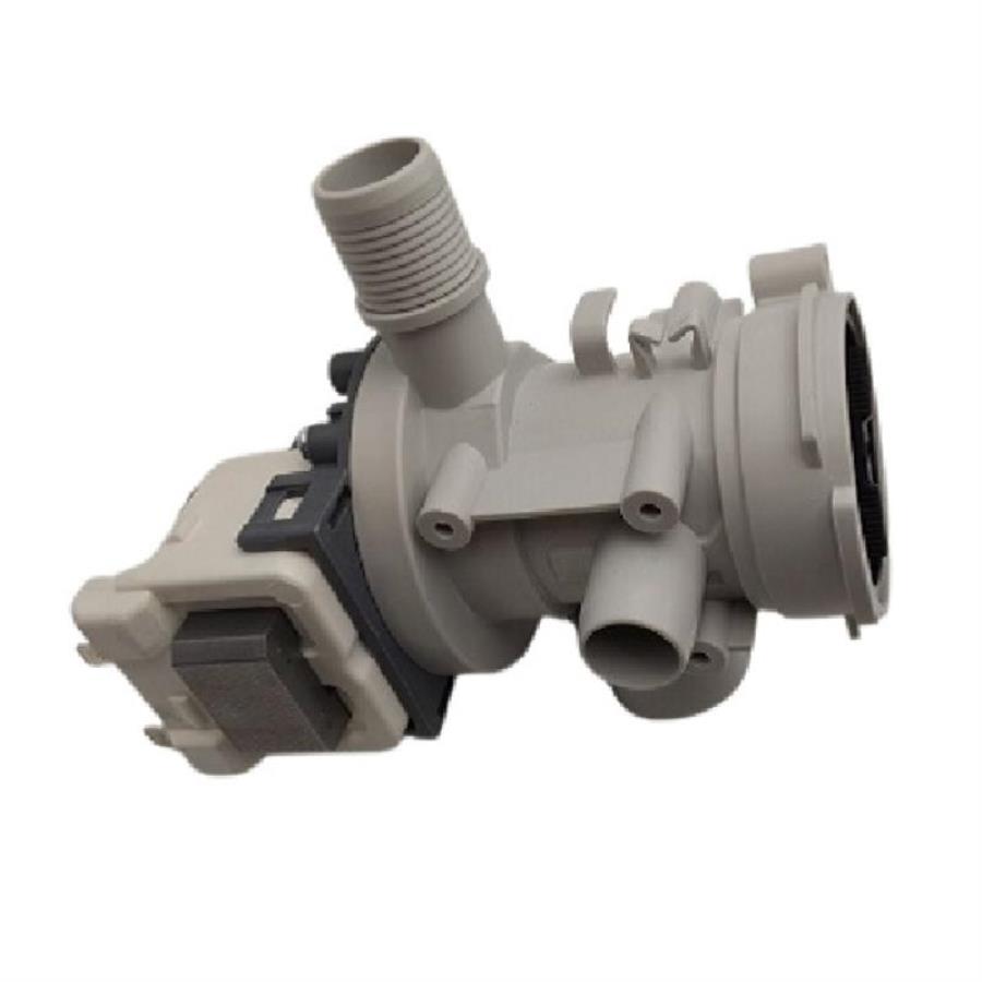 картинка Hanyu 215423 Насос в сборе с улиткой, 2 патрубка для стиральной машины Samsung от магазина Интерком-НН