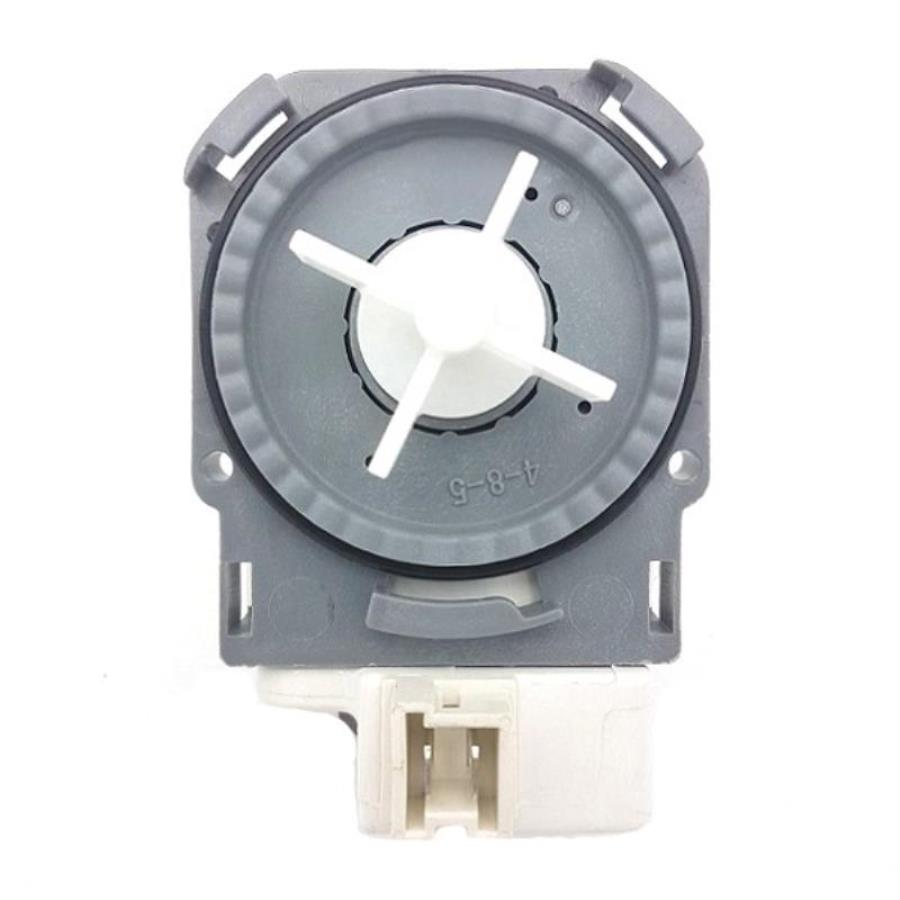 картинка Hanyu 9010859 (B20-6AZC, 9010206) сливной насос (помпа) 30Вт, 0.3A для стиральной машины Bosch Maxx от магазина Интерком-НН