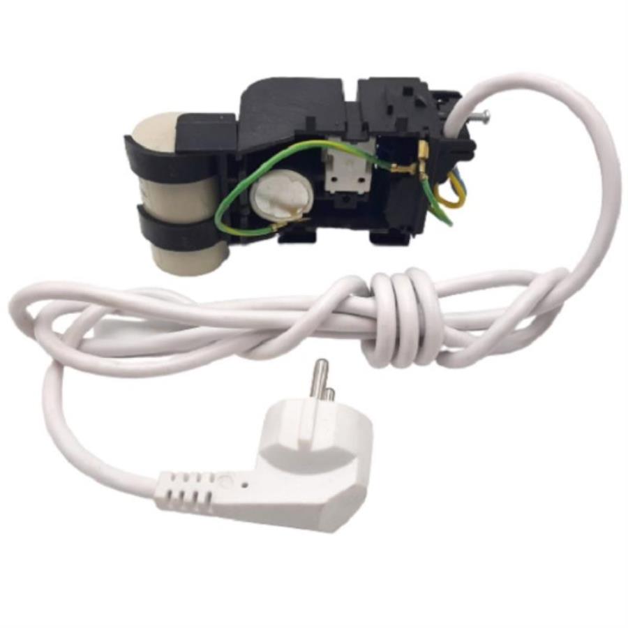картинка Atlant 301437110115 кабель (шнур) питания в сборе с пускозащитным комплектом КК5 для компрессора  от магазина Интерком-НН