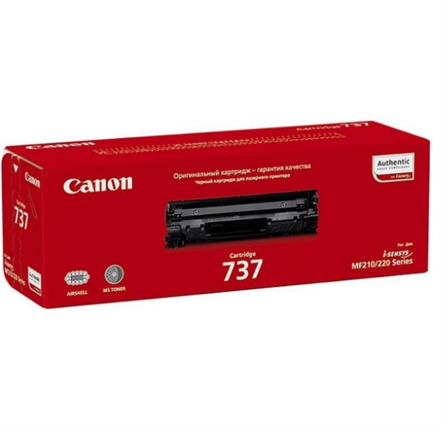 картинка Картридж CANON для i-Sensys MF210/220 черный от магазина Интерком-НН