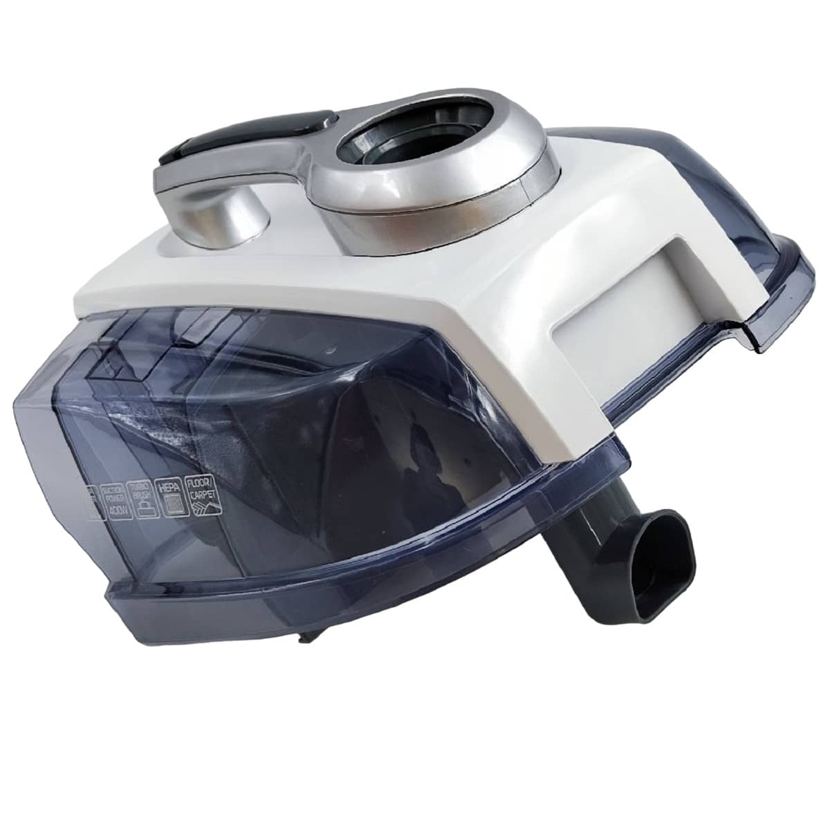 картинка Vitek VT-1833-KNVERH-BLUE верхняя часть контейнера для сбора мусора к пылесосу VT-1833, синий от магазина Интерком-НН