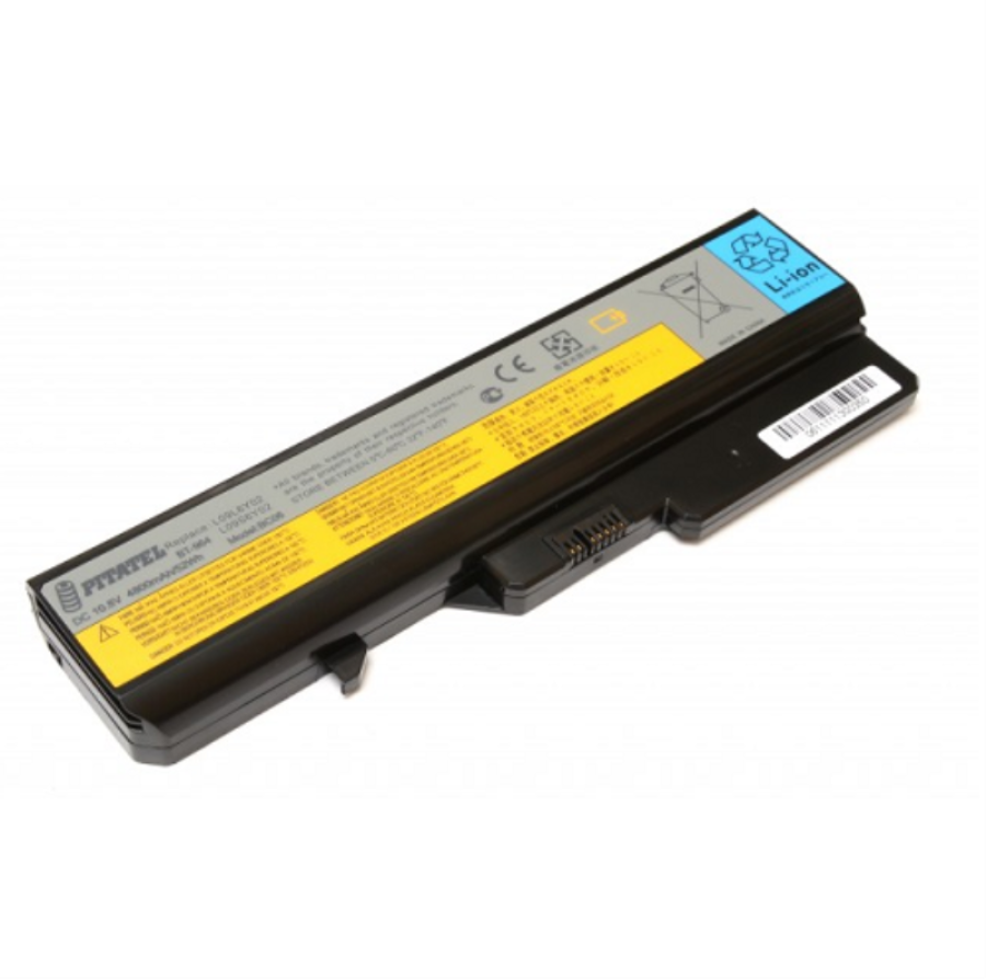 картинка Pitatel BT-964 Батарея-аккумулятор Li-Ion L09M6Y02/57Y6454 для ноутбука Lenovo IdeaPad G460/G560 от магазина Интерком-НН