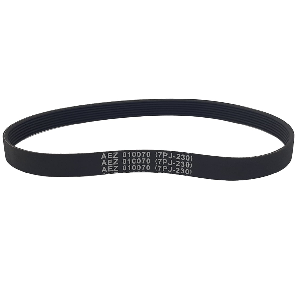 картинка Ремень поликлиновый приводной 010070 (7PJ-230, 7PJ584) для бетономешалки Sturm CM1920C1 от магазина Интерком-НН