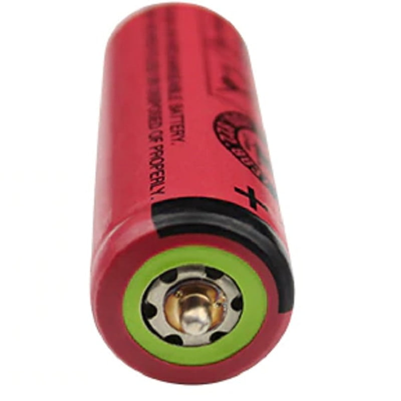 картинка Braun 81377206 (Sanyo UR18500Y, 7030925) Аккумулятор Li-Ion 1300mAh для бритвы и эпилятора от магазина Интерком-НН