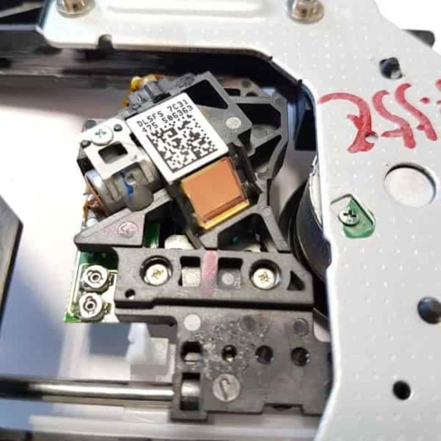 картинка LG 3041R-T011C Оптический блок DVD-проигрывателя LG от магазина Интерком-НН