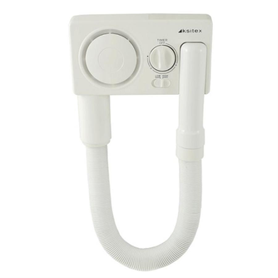 картинка Ksitex F-2000B Фен для волос 900 Вт, ударопрочный пластик от магазина Интерком-НН