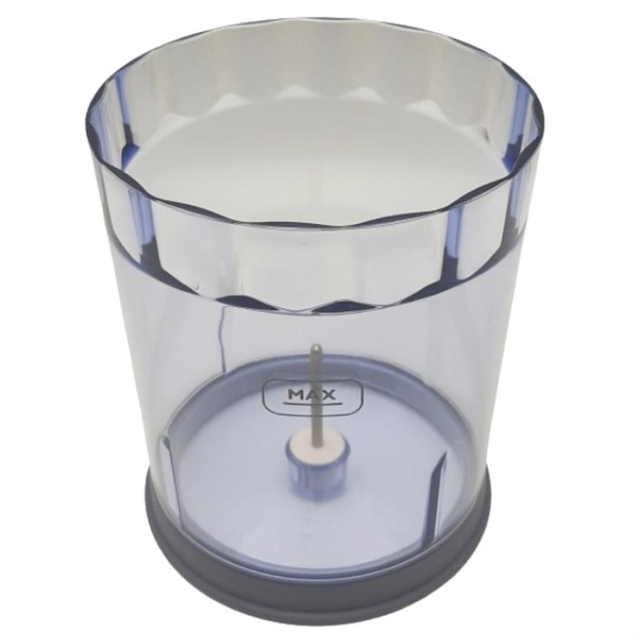 картинка Philips 420303595221 чаша пластиковая измельчителя для блендера HR1610, HR1611, HR1613, HR1614 от магазина Интерком-НН