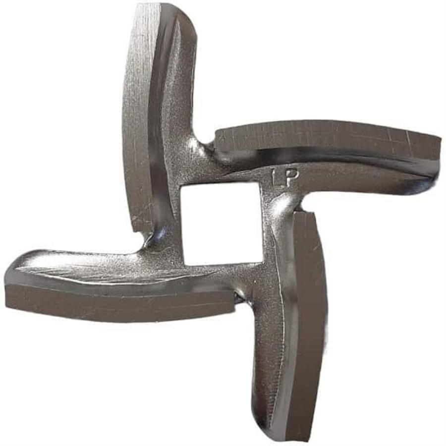 картинка Redmond RMG-1241-6-NOZH нож квадрат 8,5мм, диаметр 47мм, глубина 4,5мм для мясорубки RMG-1241-6 от магазина Интерком-НН