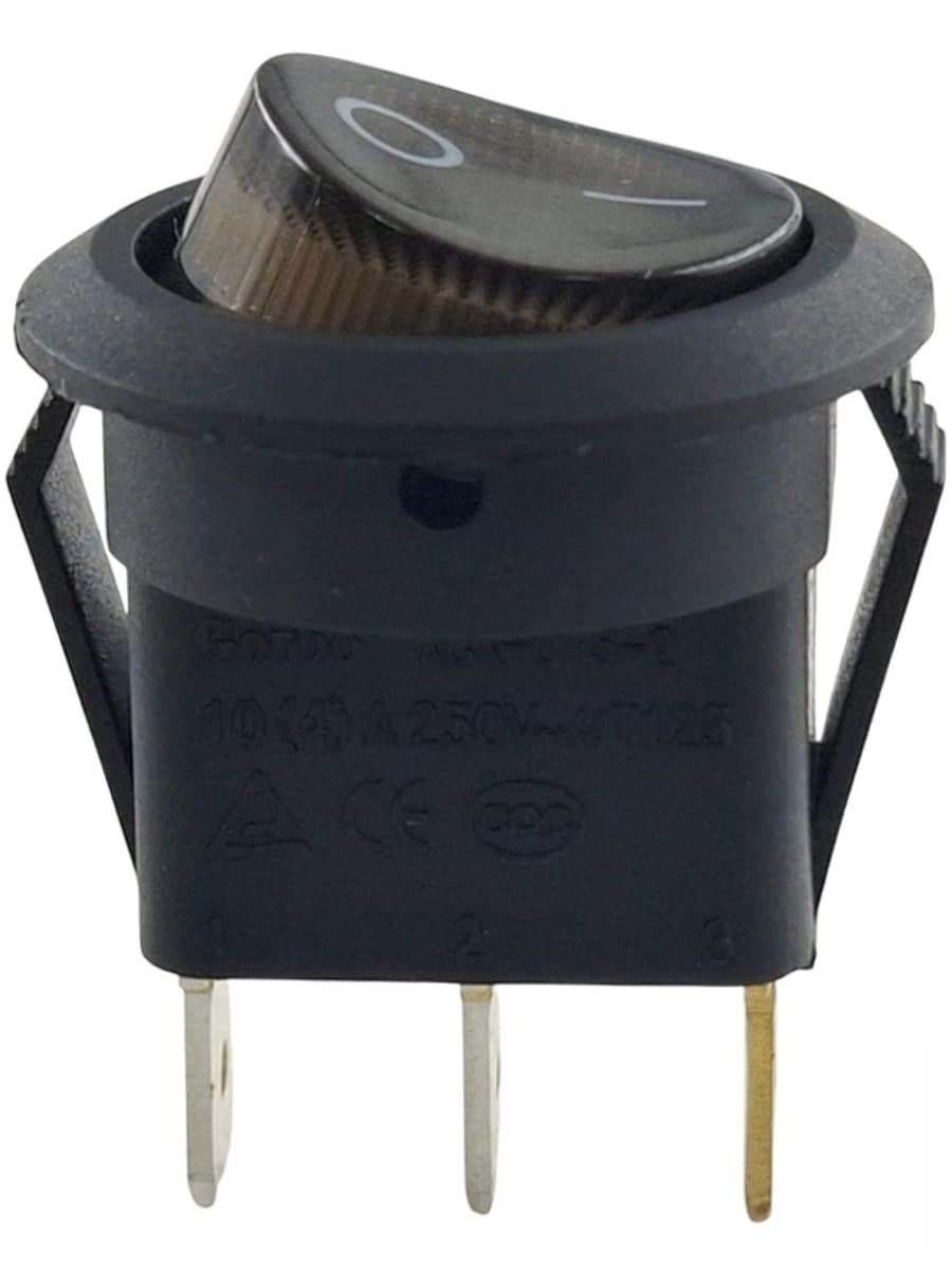 картинка Redmond CM700-KV (XCK-015-2) переключатель клавишный ON-OFF с подсветкой для кофеварки CM700 от магазина Интерком-НН