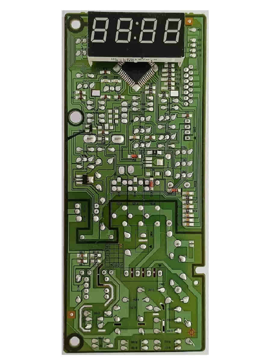 картинка Samsung DE41-00342A, ST-SM3L. БУ, USED Плата управления для микроволновой печи от магазина Интерком-НН